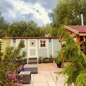 Alice's Garden @ Bleak House Farm Campsite York